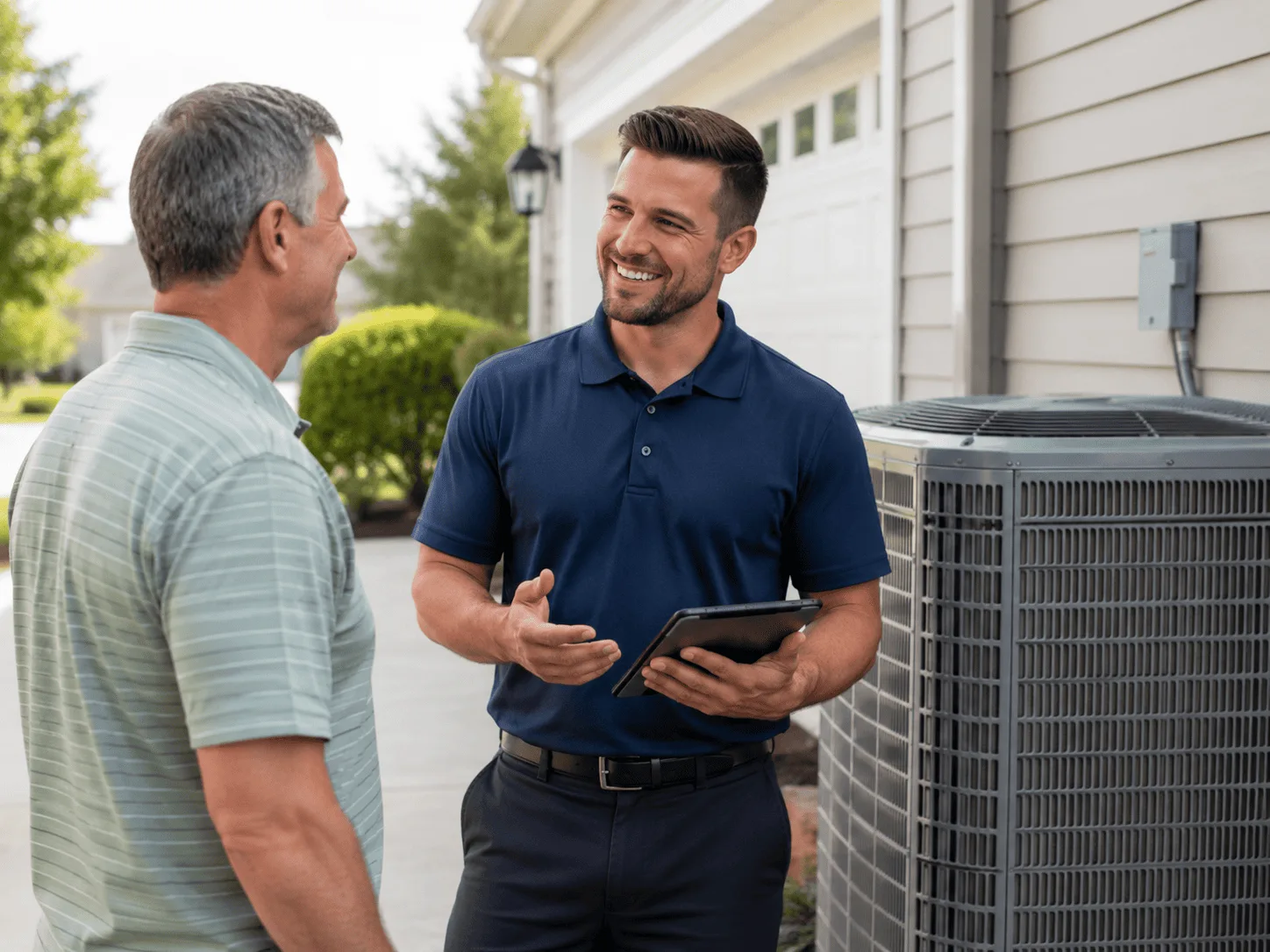 Heat Pump Installation Goodman, MO FAQs